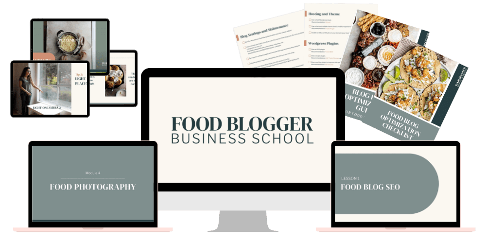 美食博客商学院| foodbloggerbusinessschool.com